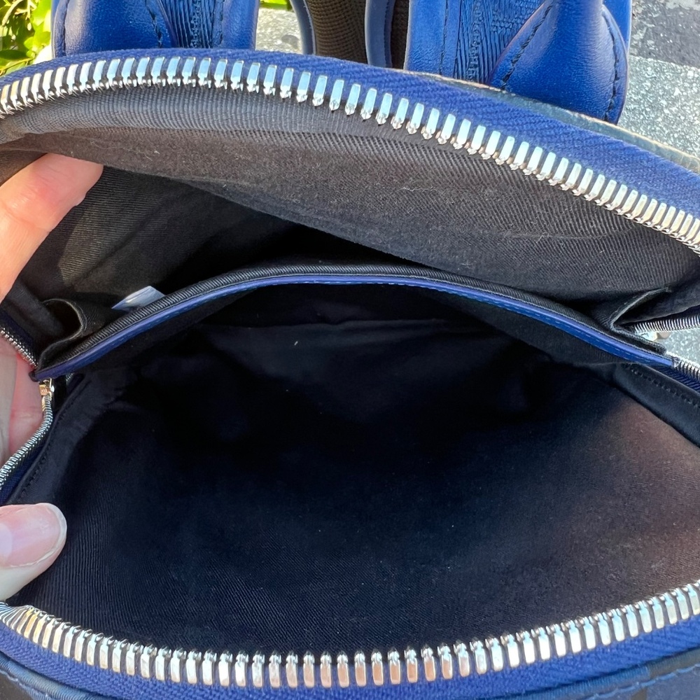 Mcm Backpack - image 5